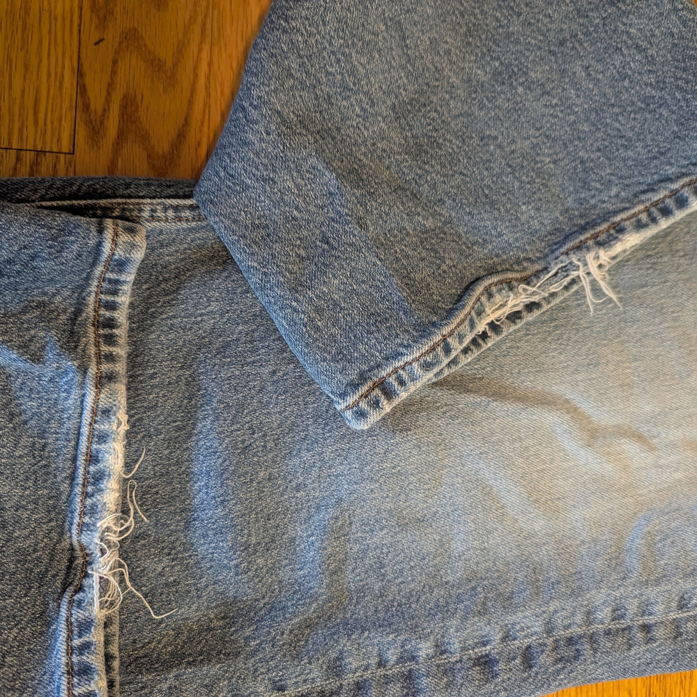 AYR Secret Sauce Jeans 34S - Picture 5 of 7